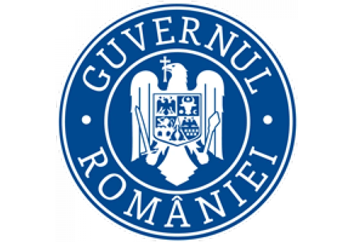 guvern romania sigla